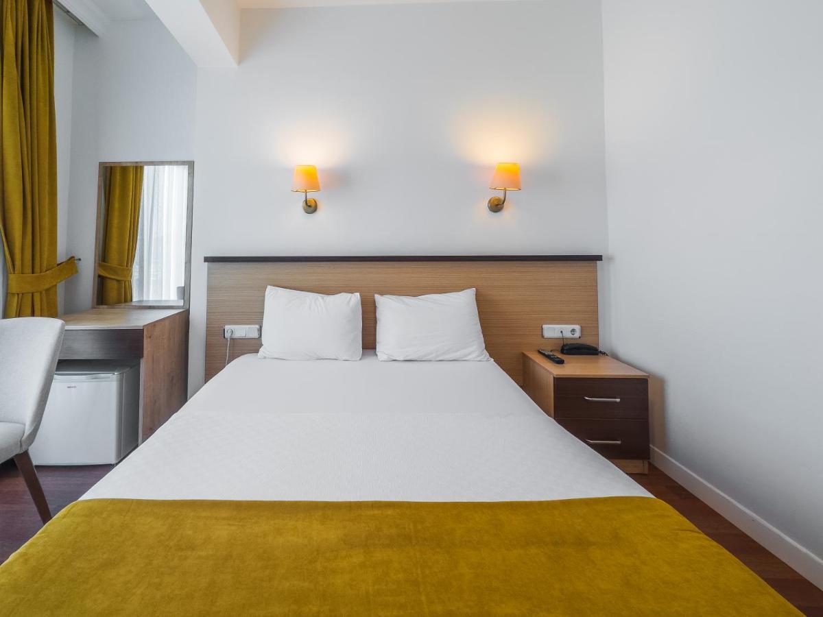 Dedeoğlu Hotel Fethiye Dış mekan fotoğraf