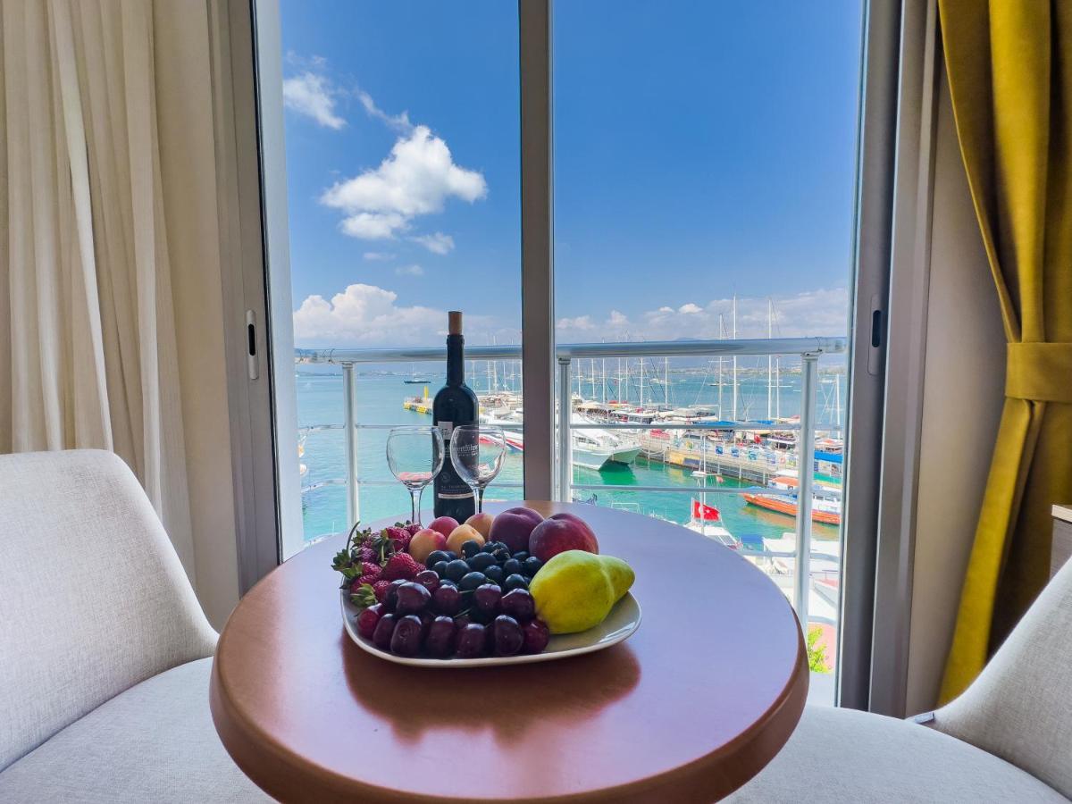 Dedeoğlu Hotel Fethiye Dış mekan fotoğraf