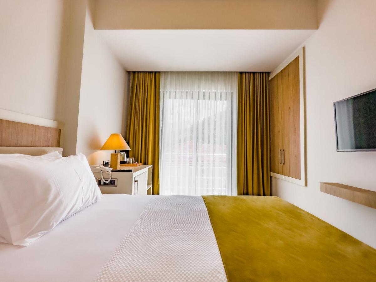 Dedeoğlu Hotel Fethiye Dış mekan fotoğraf
