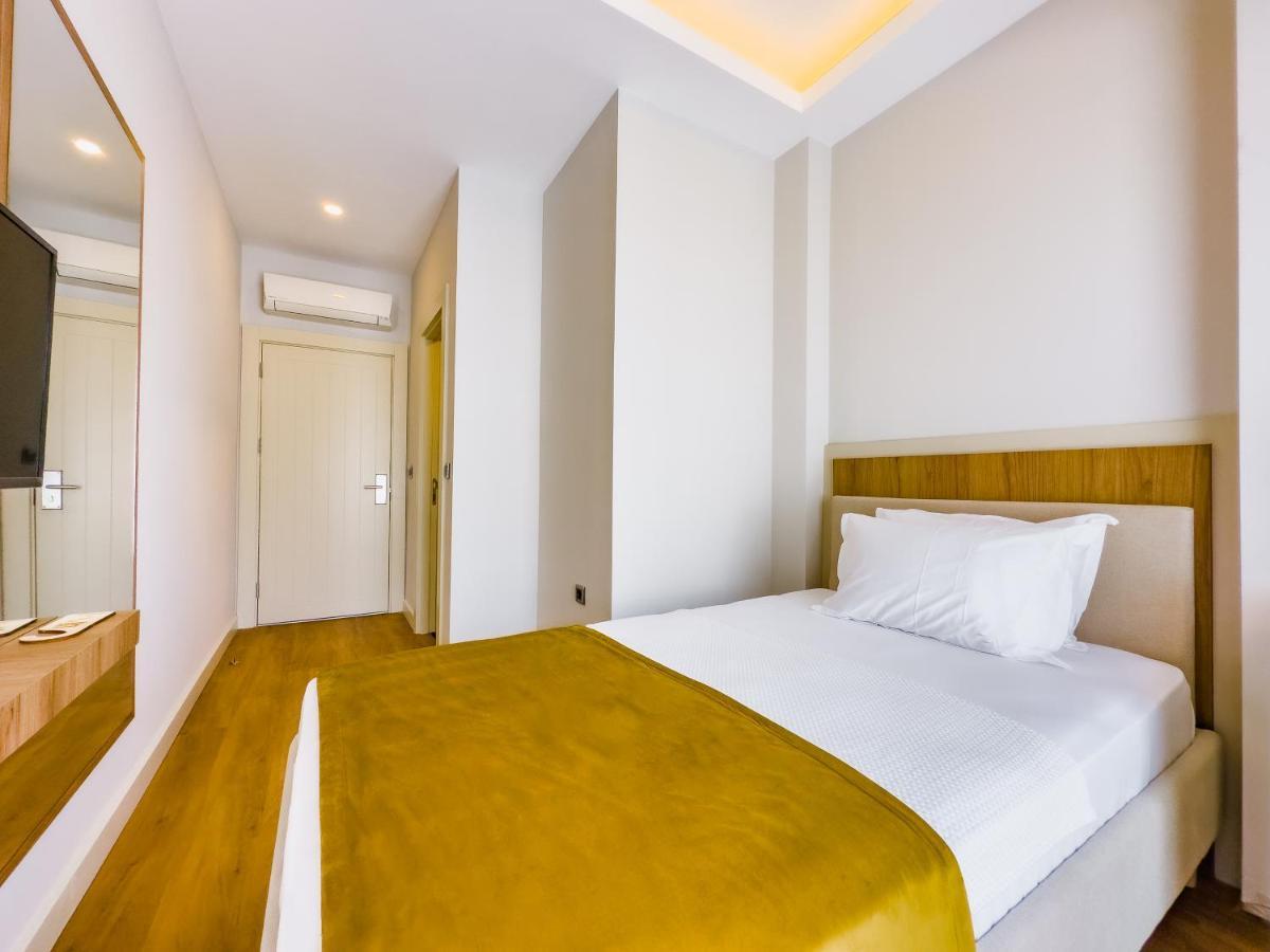 Dedeoğlu Hotel Fethiye Dış mekan fotoğraf