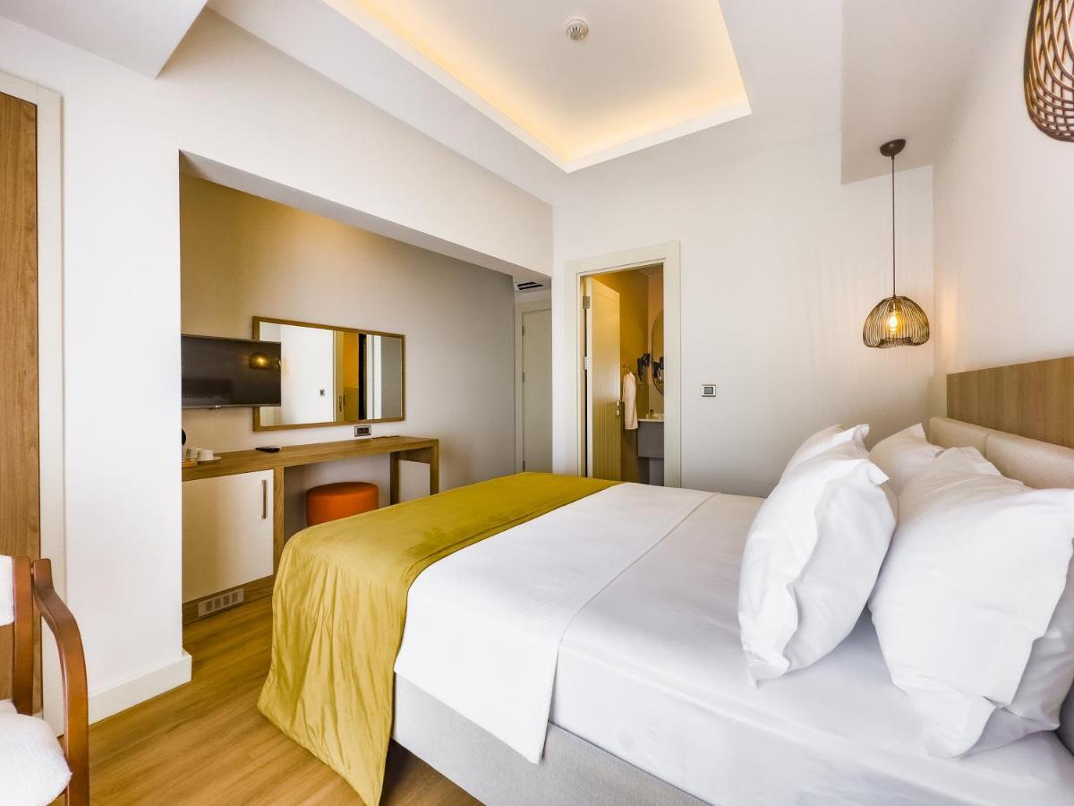 Dedeoğlu Hotel Fethiye Dış mekan fotoğraf
