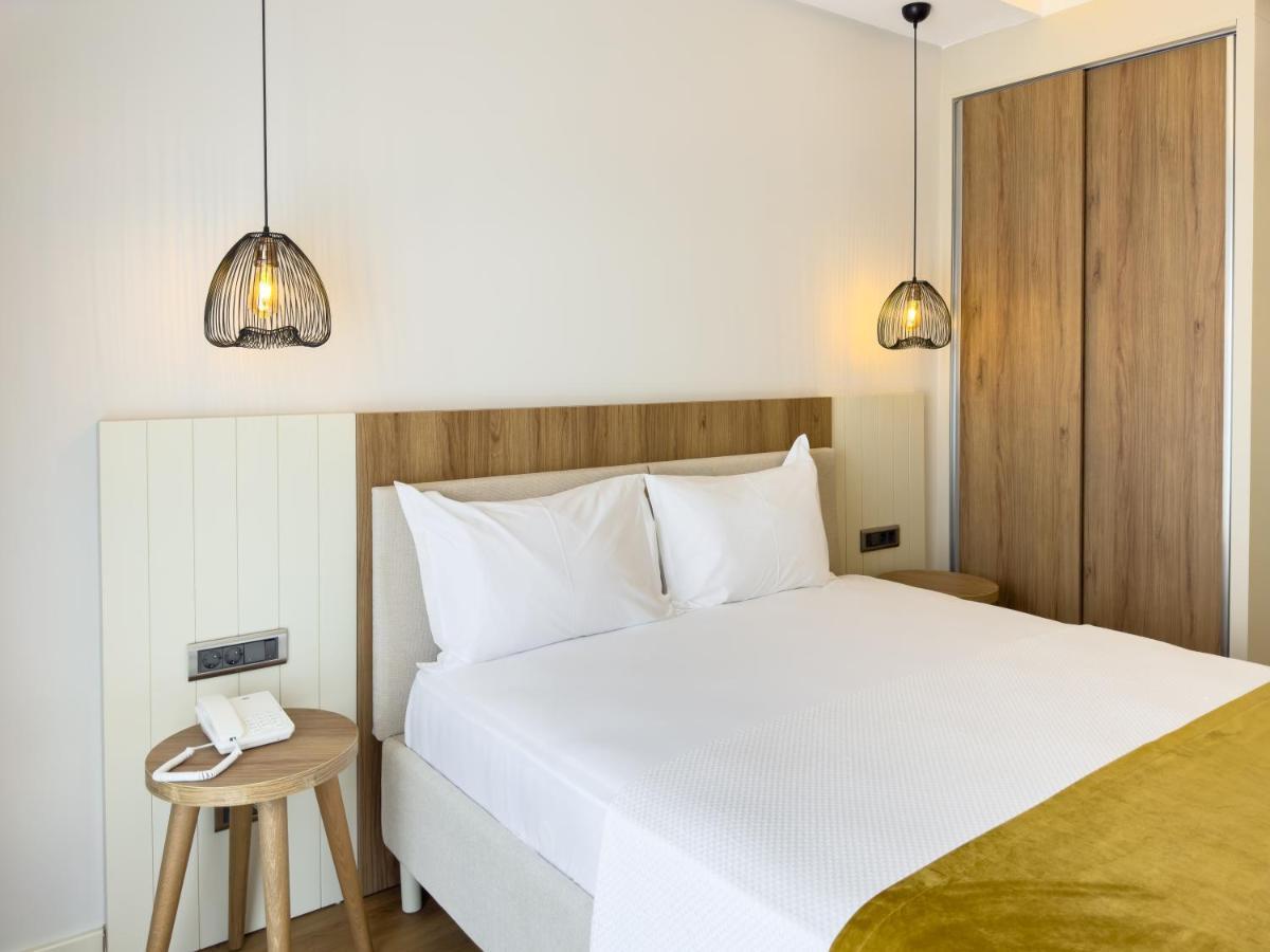 Dedeoğlu Hotel Fethiye Dış mekan fotoğraf