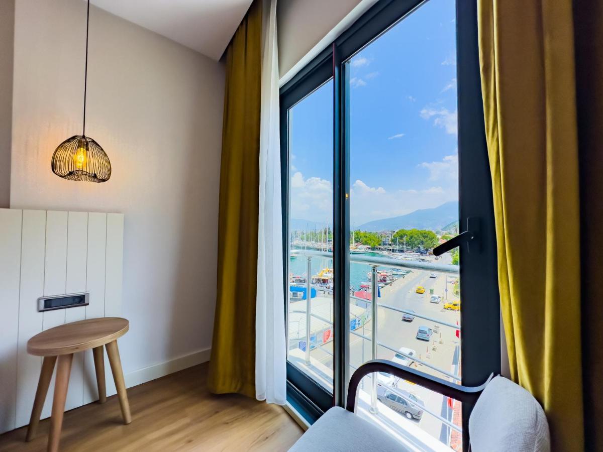 Dedeoğlu Hotel Fethiye Dış mekan fotoğraf