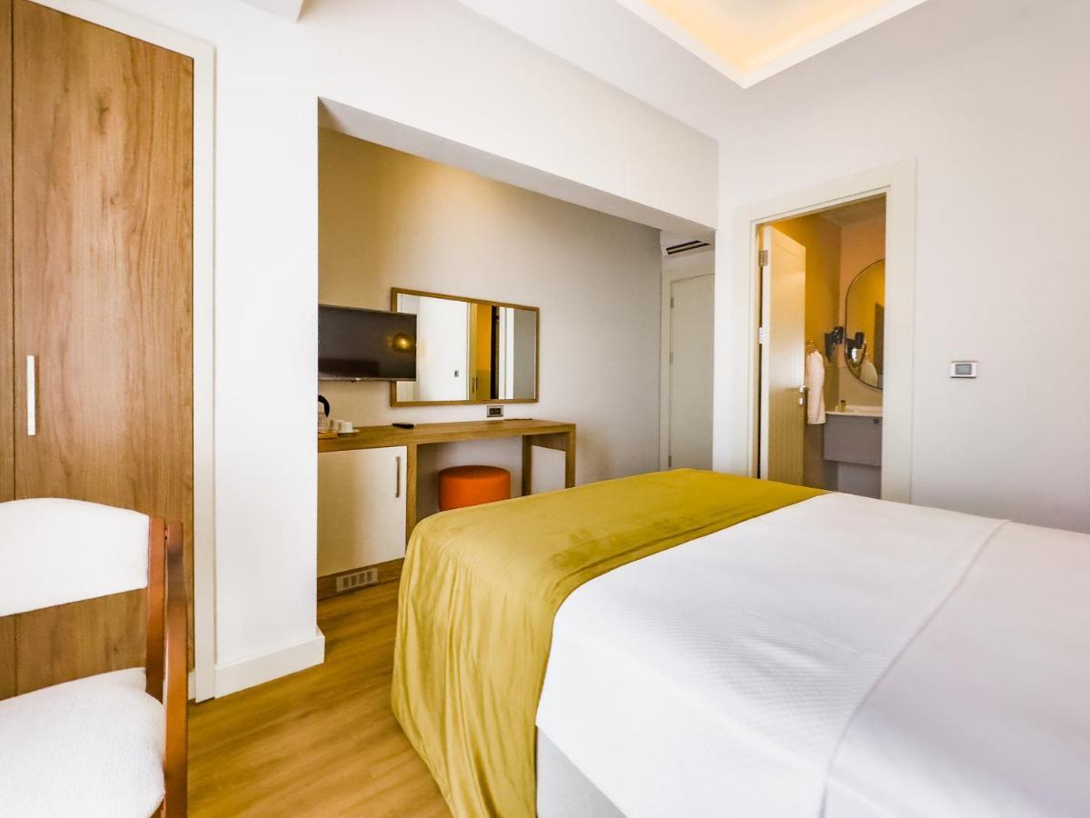Dedeoğlu Hotel Fethiye Dış mekan fotoğraf