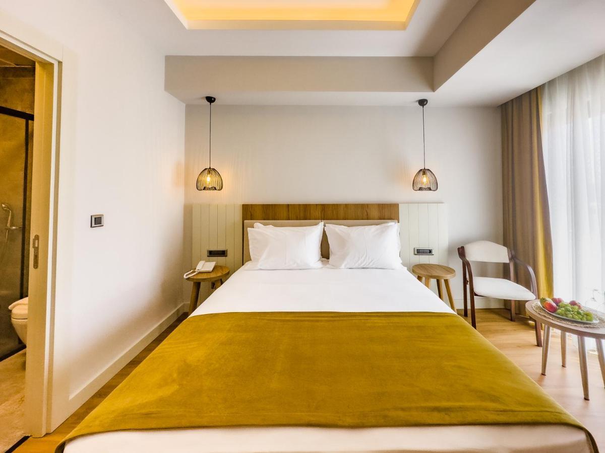 Dedeoğlu Hotel Fethiye Dış mekan fotoğraf
