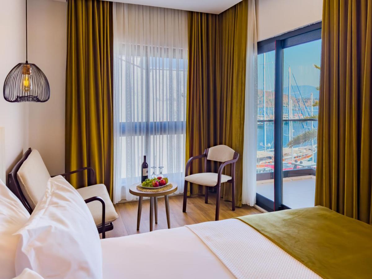 Dedeoğlu Hotel Fethiye Dış mekan fotoğraf