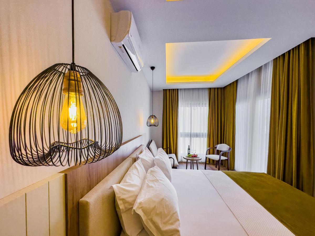Dedeoğlu Hotel Fethiye Dış mekan fotoğraf