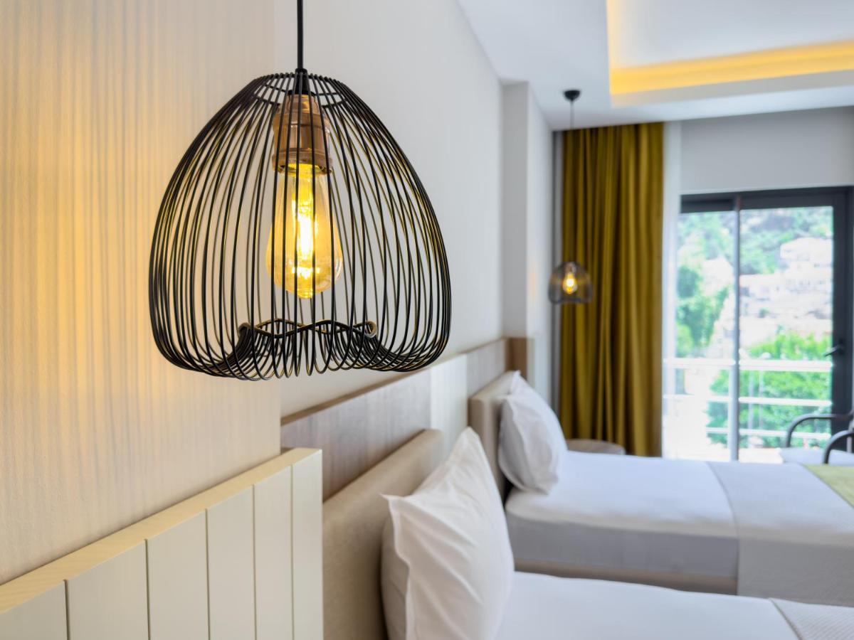 Dedeoğlu Hotel Fethiye Dış mekan fotoğraf