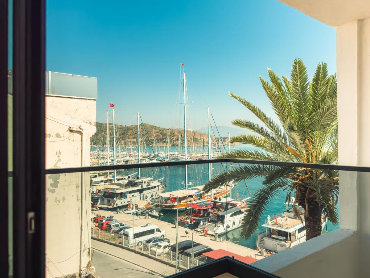 Dedeoğlu Hotel Fethiye Dış mekan fotoğraf