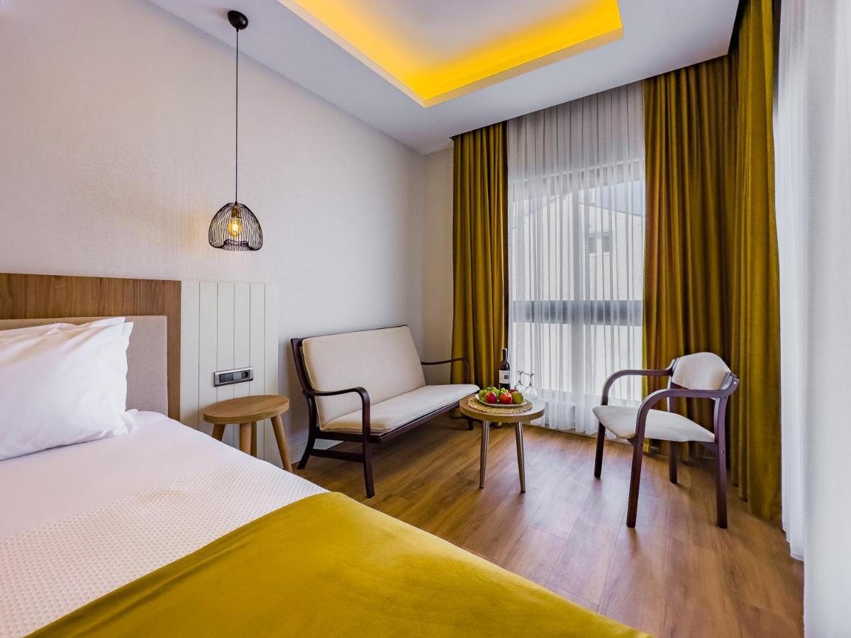 Dedeoğlu Hotel Fethiye Dış mekan fotoğraf