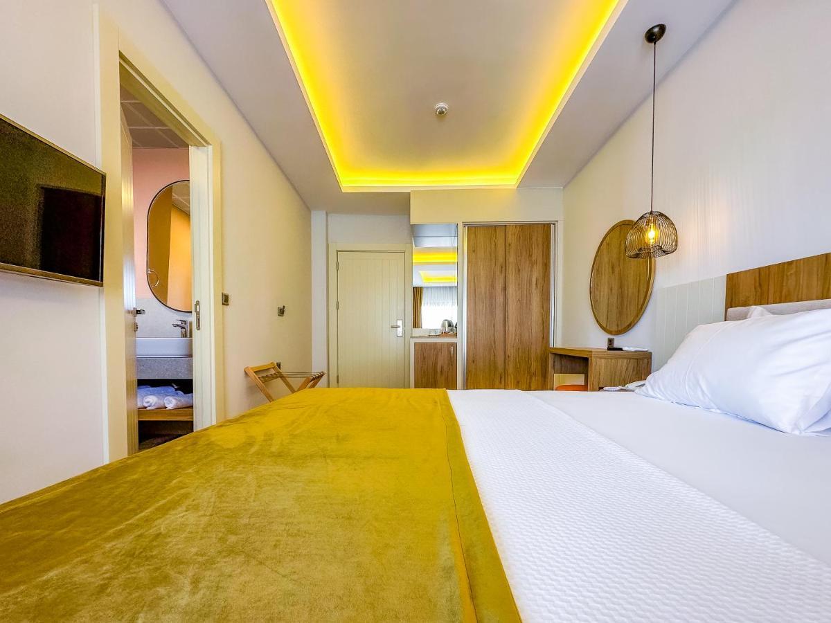 Dedeoğlu Hotel Fethiye Dış mekan fotoğraf