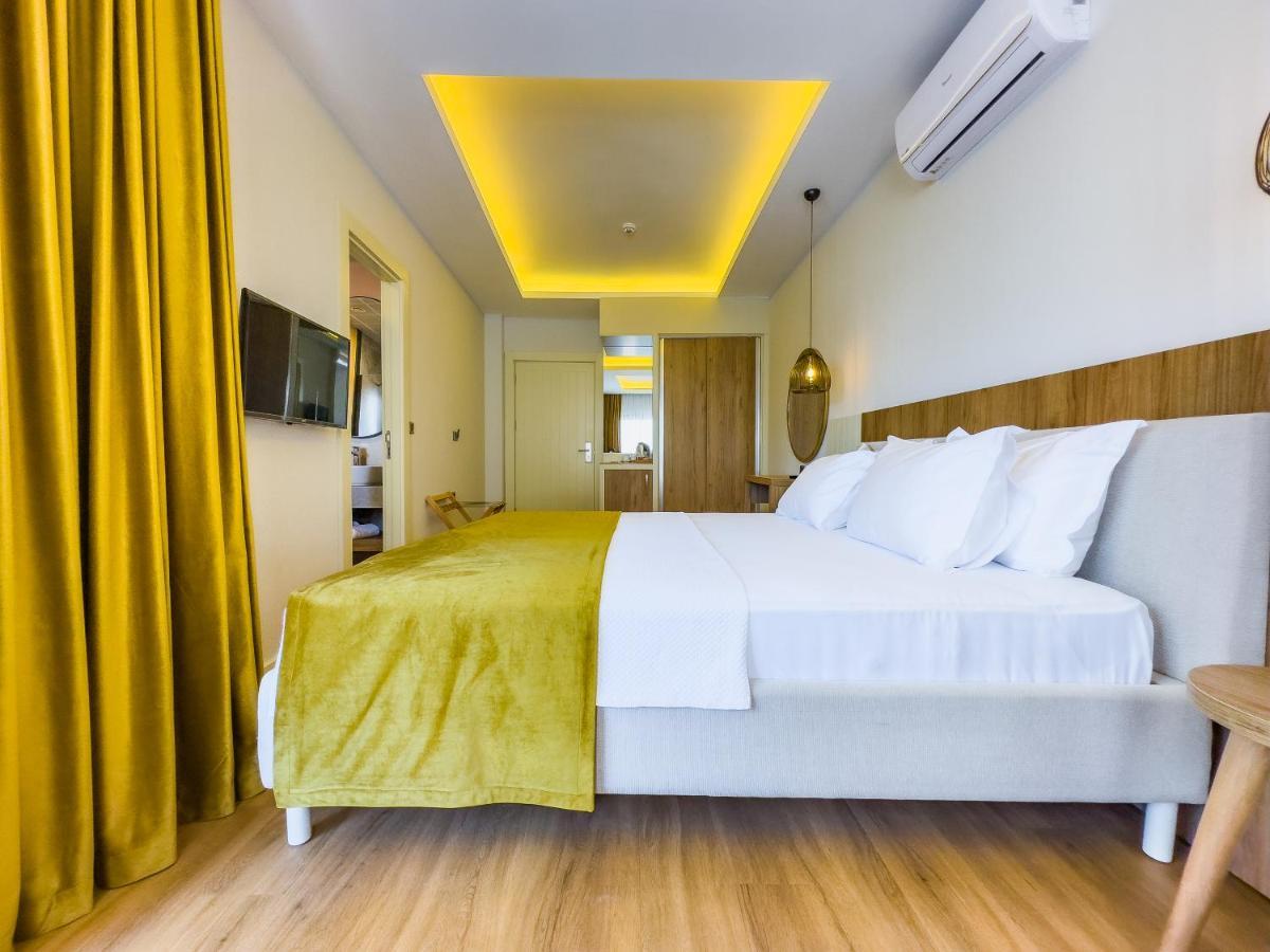 Dedeoğlu Hotel Fethiye Dış mekan fotoğraf