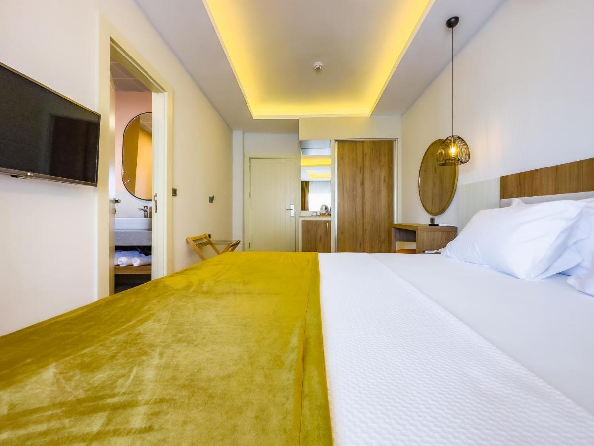 Dedeoğlu Hotel Fethiye Dış mekan fotoğraf