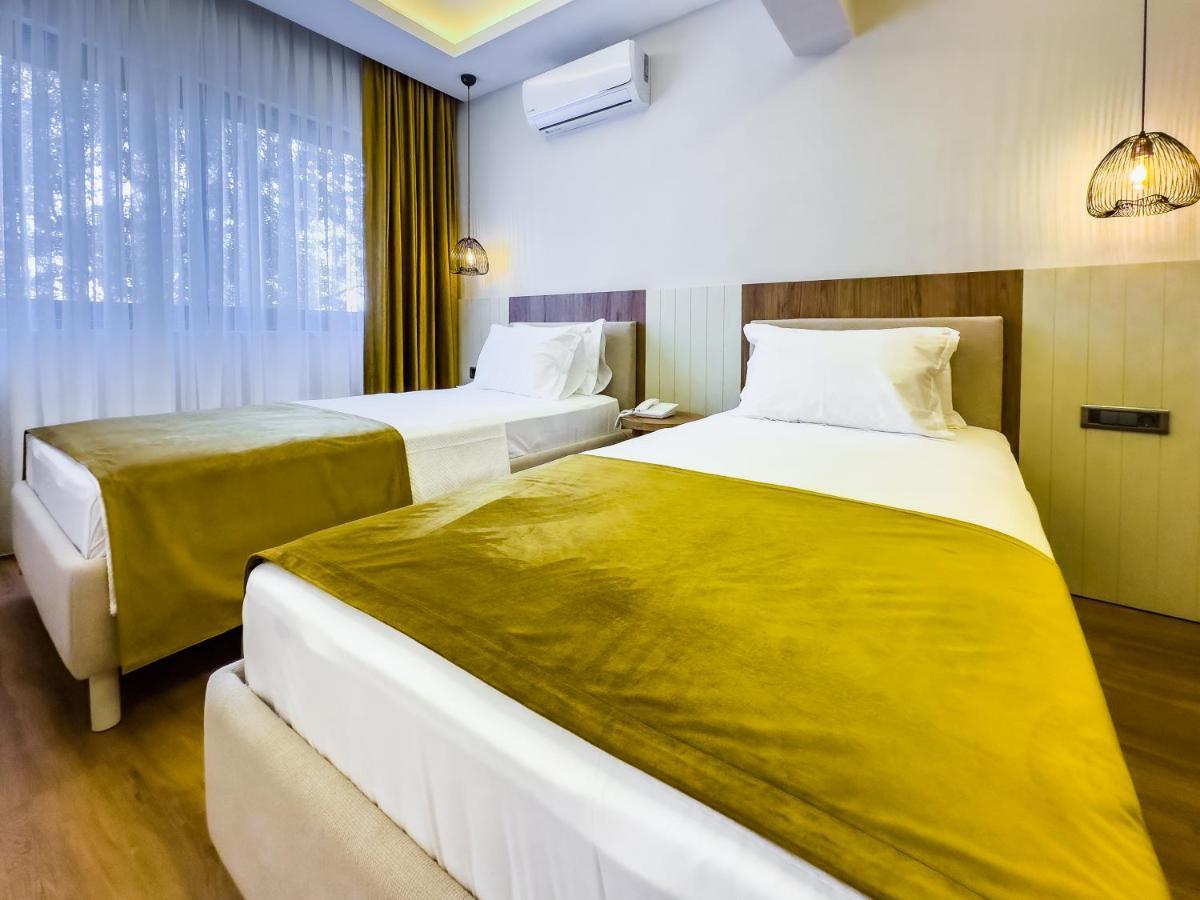 Dedeoğlu Hotel Fethiye Dış mekan fotoğraf