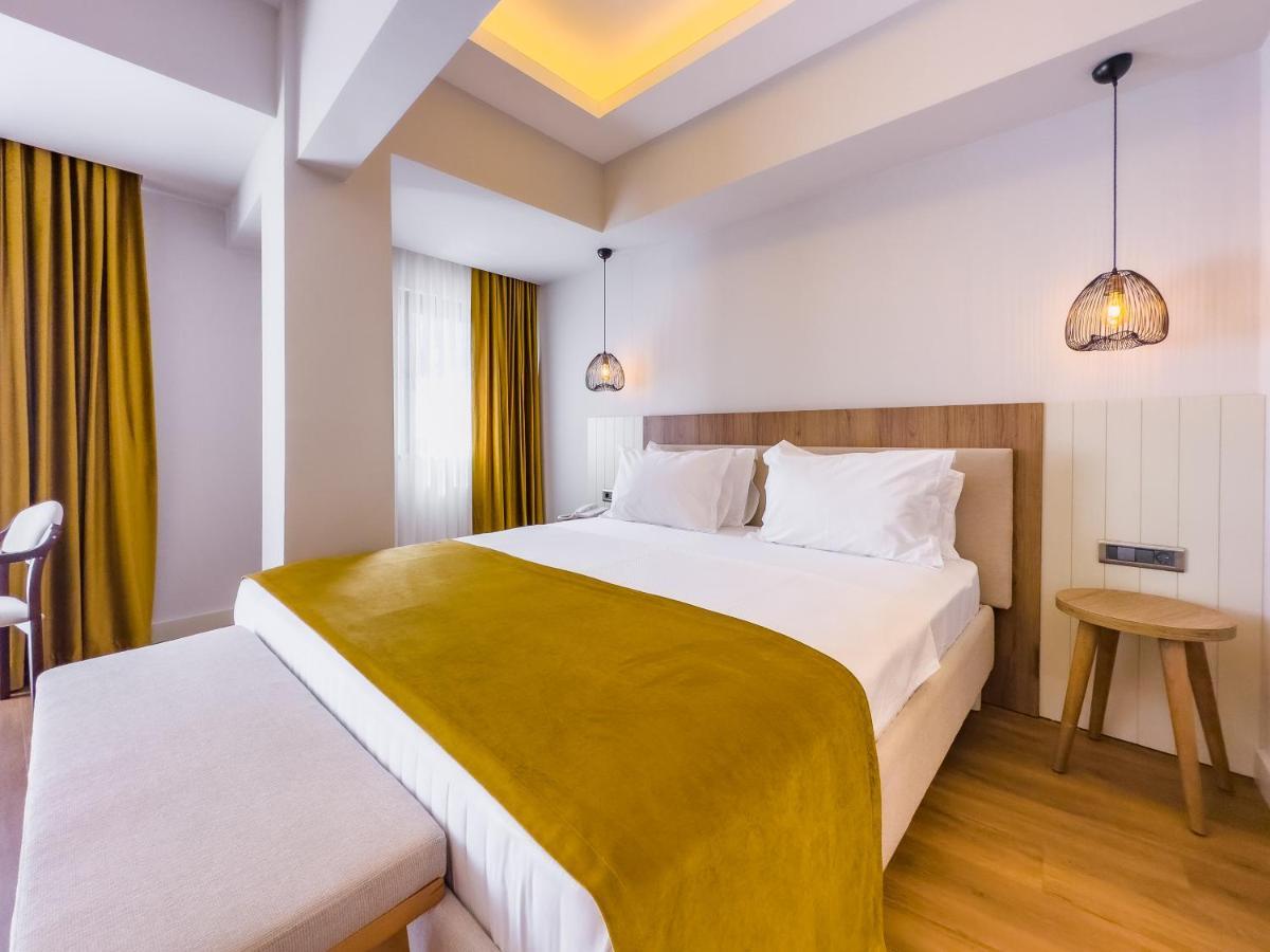 Dedeoğlu Hotel Fethiye Dış mekan fotoğraf