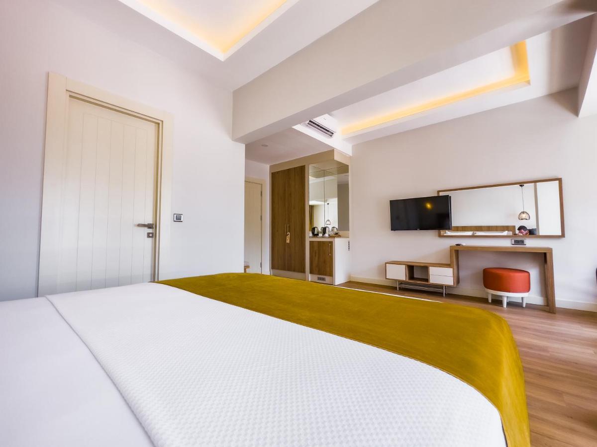 Dedeoğlu Hotel Fethiye Dış mekan fotoğraf