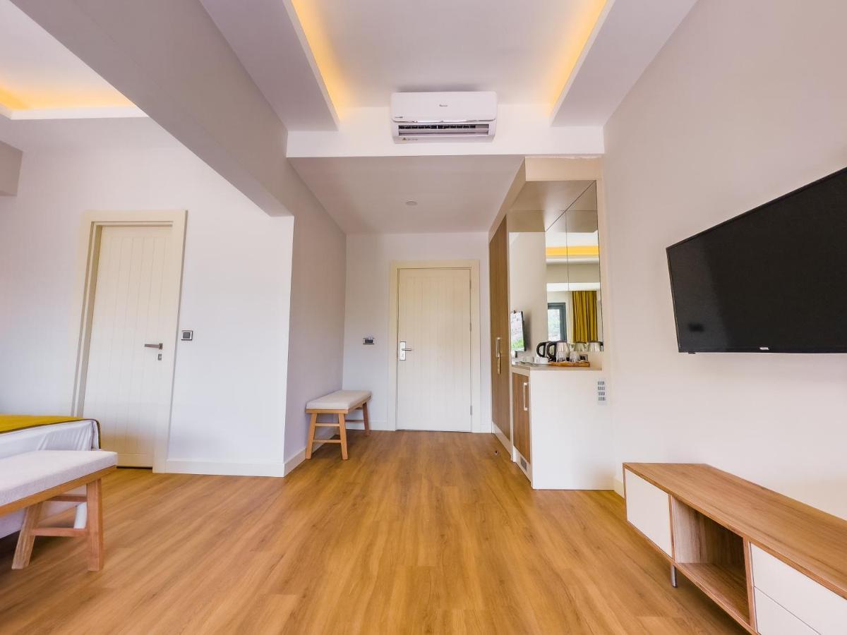 Dedeoğlu Hotel Fethiye Dış mekan fotoğraf