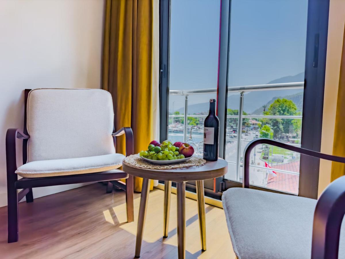 Dedeoğlu Hotel Fethiye Dış mekan fotoğraf