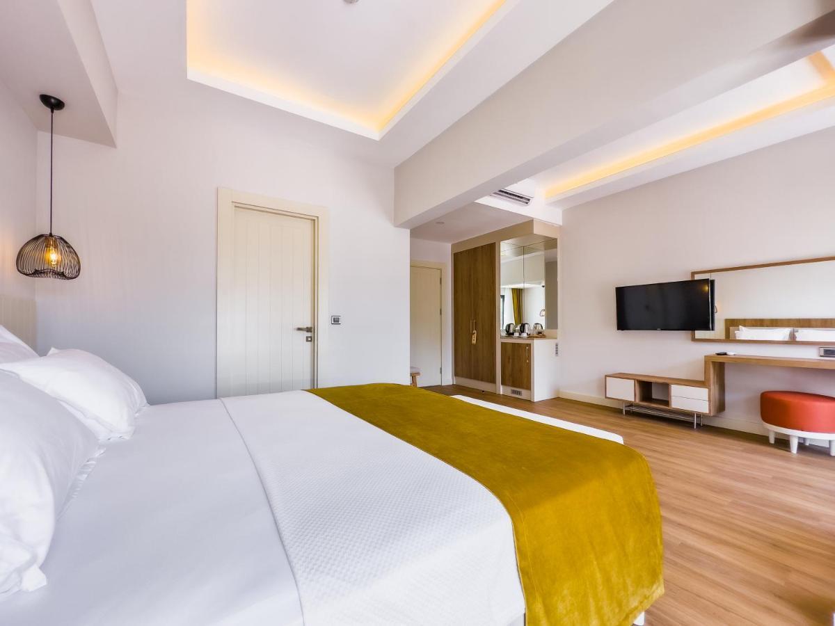 Dedeoğlu Hotel Fethiye Dış mekan fotoğraf