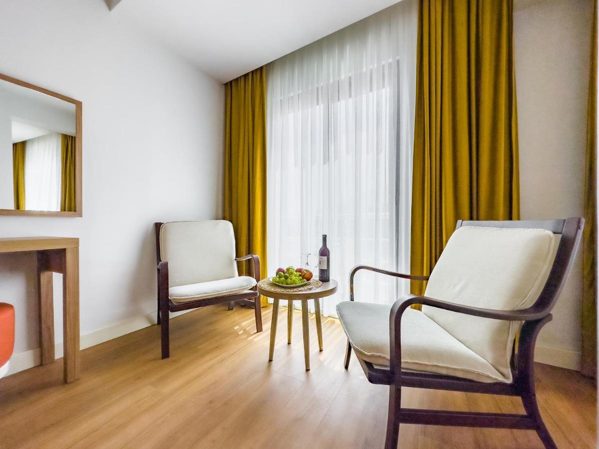 Dedeoğlu Hotel Fethiye Dış mekan fotoğraf