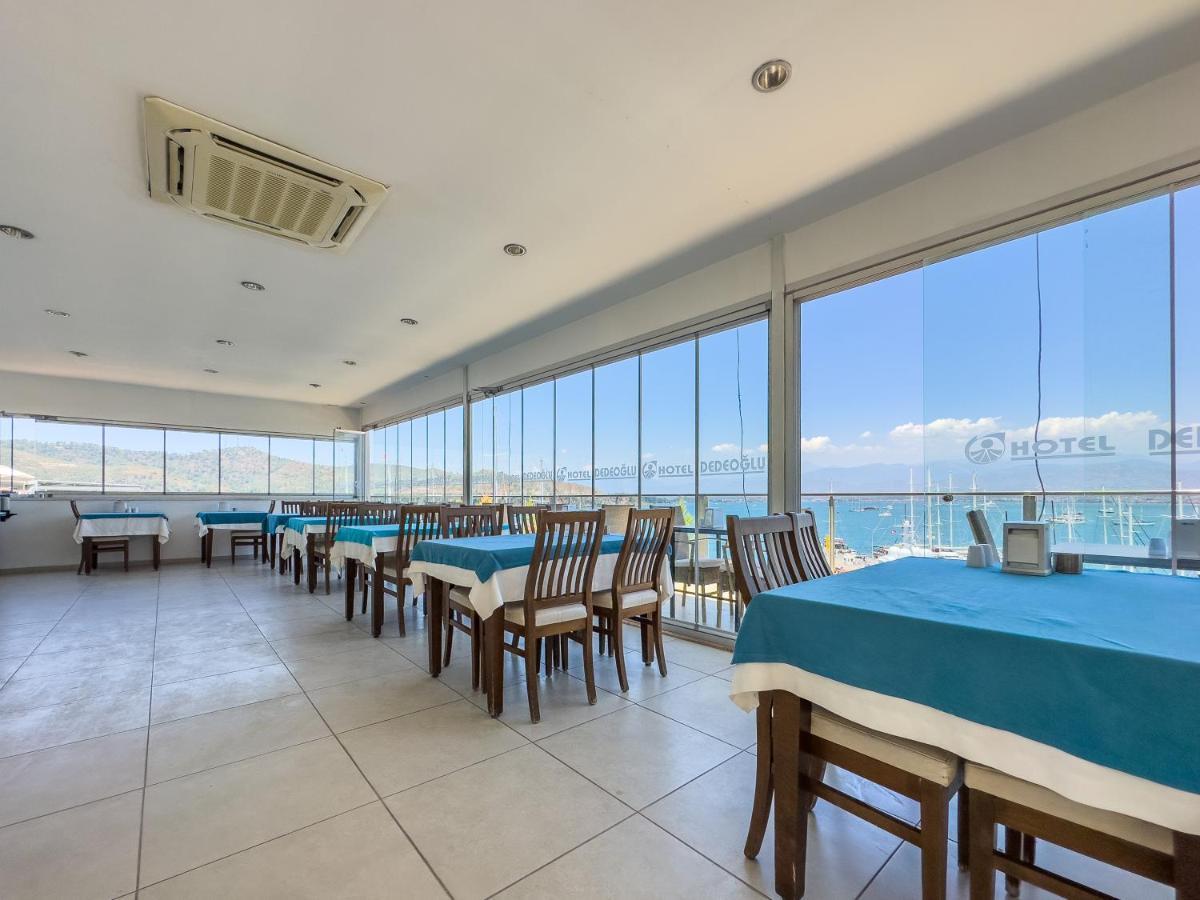 Dedeoğlu Hotel Fethiye Dış mekan fotoğraf