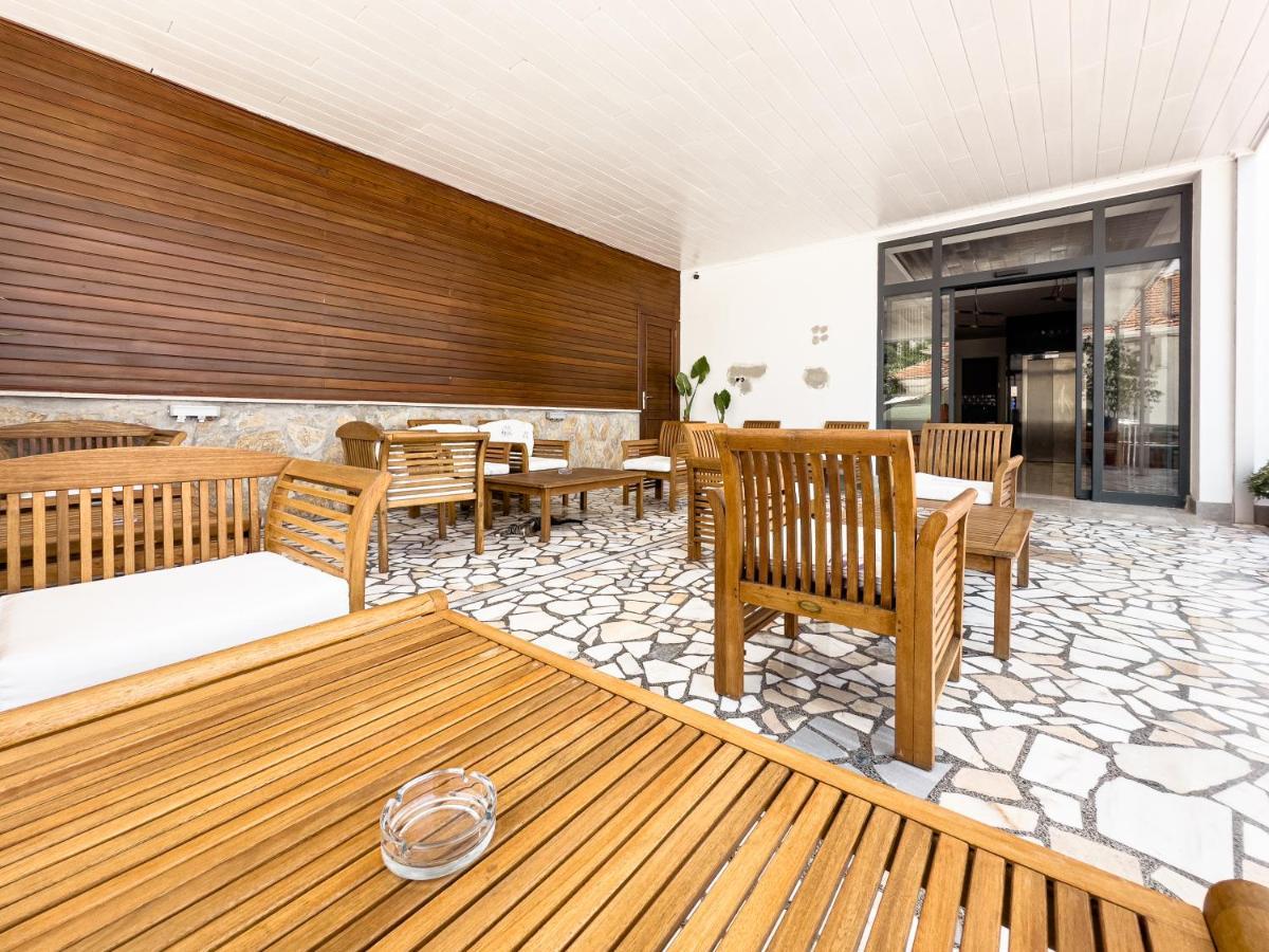 Dedeoğlu Hotel Fethiye Dış mekan fotoğraf