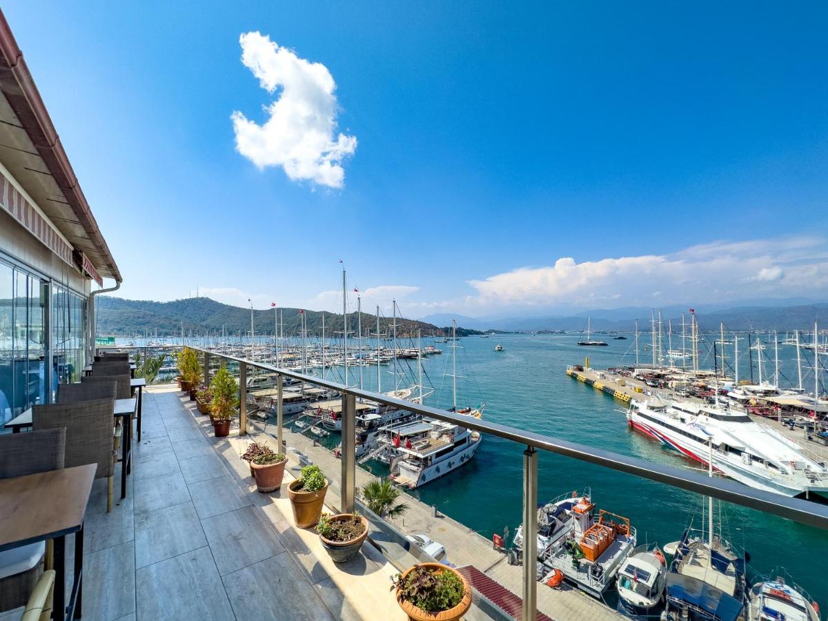 Dedeoğlu Hotel Fethiye Dış mekan fotoğraf