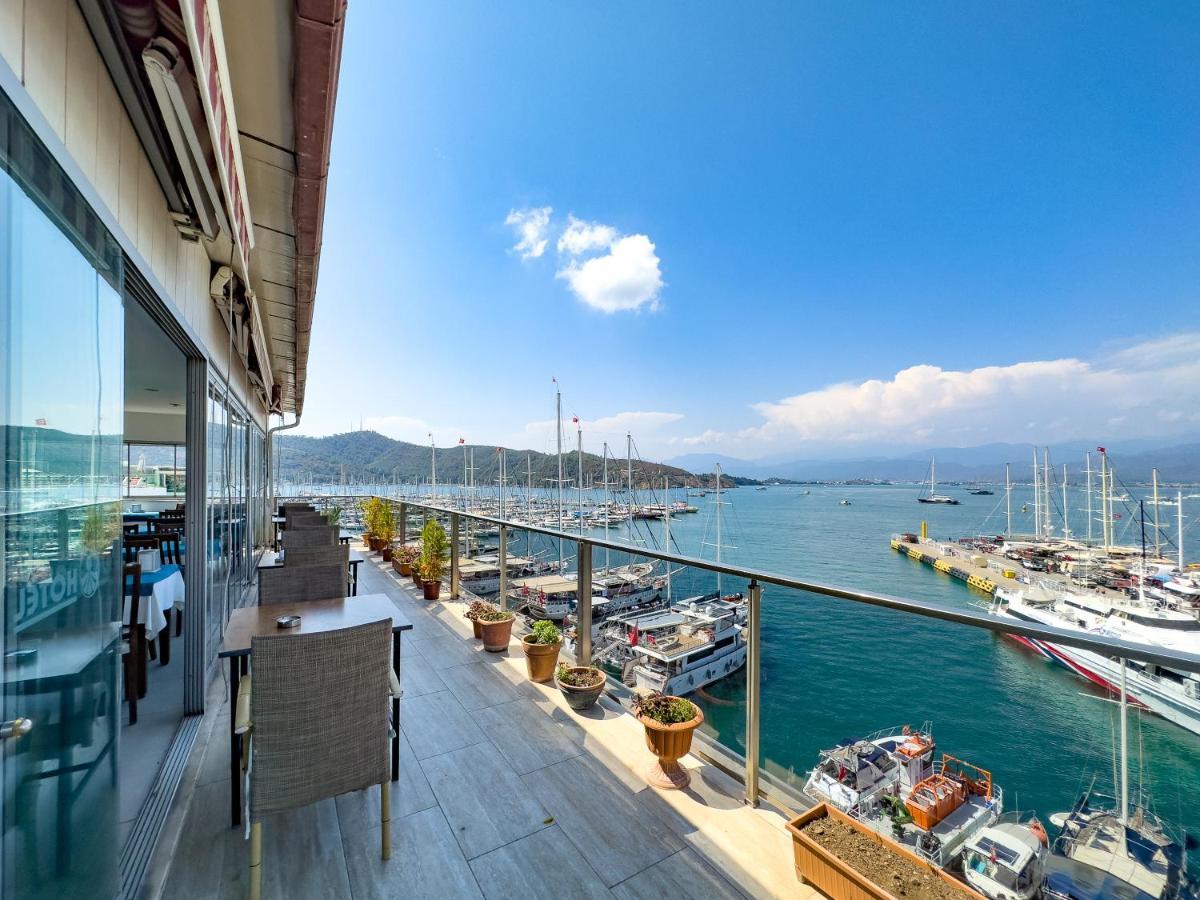 Dedeoğlu Hotel Fethiye Dış mekan fotoğraf