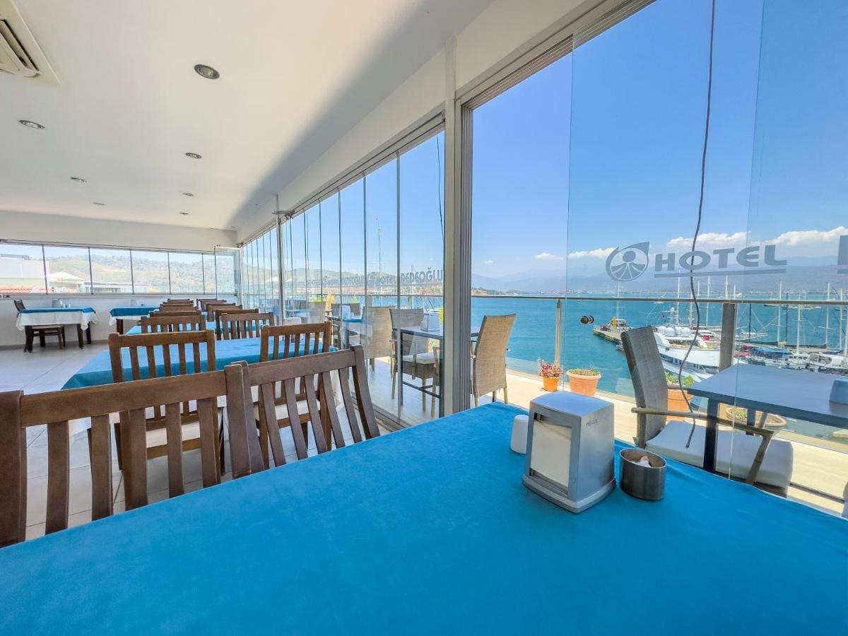 Dedeoğlu Hotel Fethiye Dış mekan fotoğraf