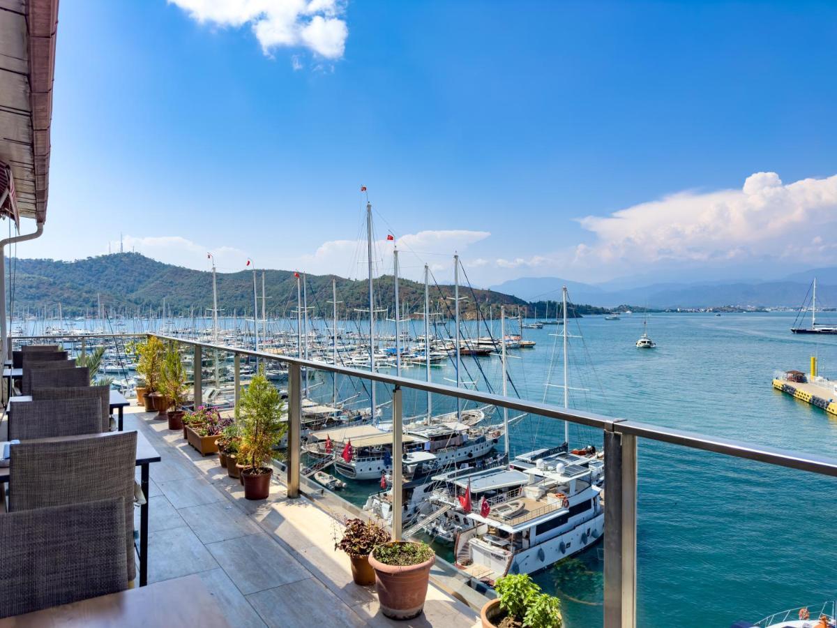 Dedeoğlu Hotel Fethiye Dış mekan fotoğraf