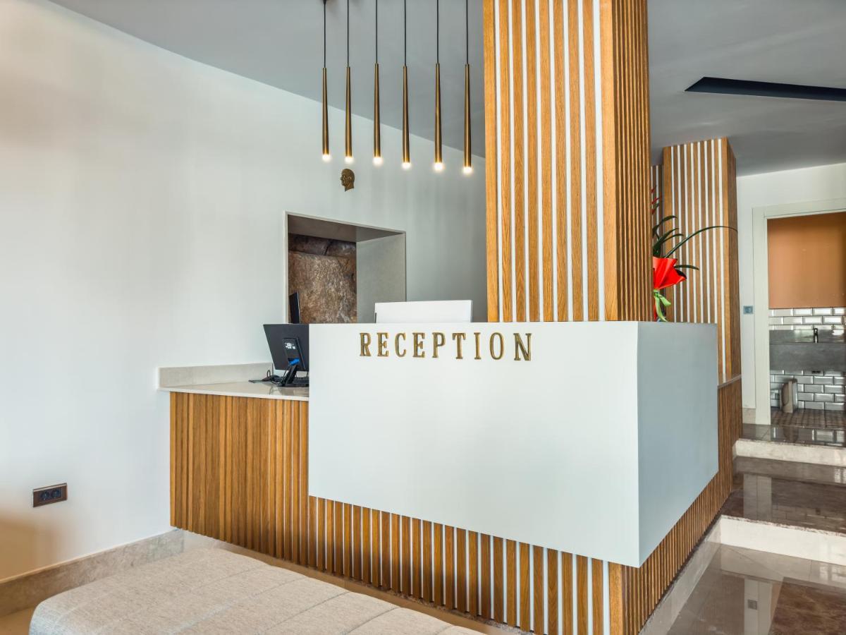 Dedeoğlu Hotel Fethiye Dış mekan fotoğraf