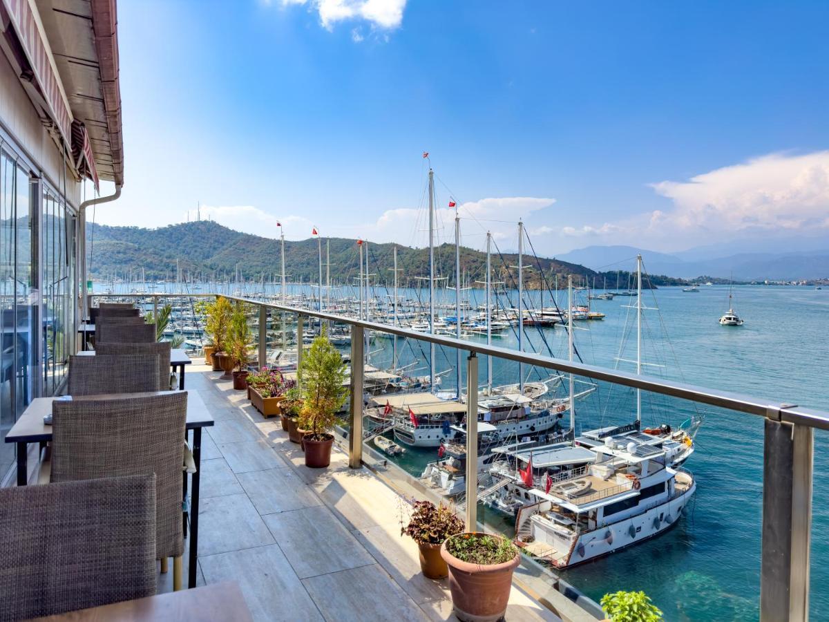 Dedeoğlu Hotel Fethiye Dış mekan fotoğraf