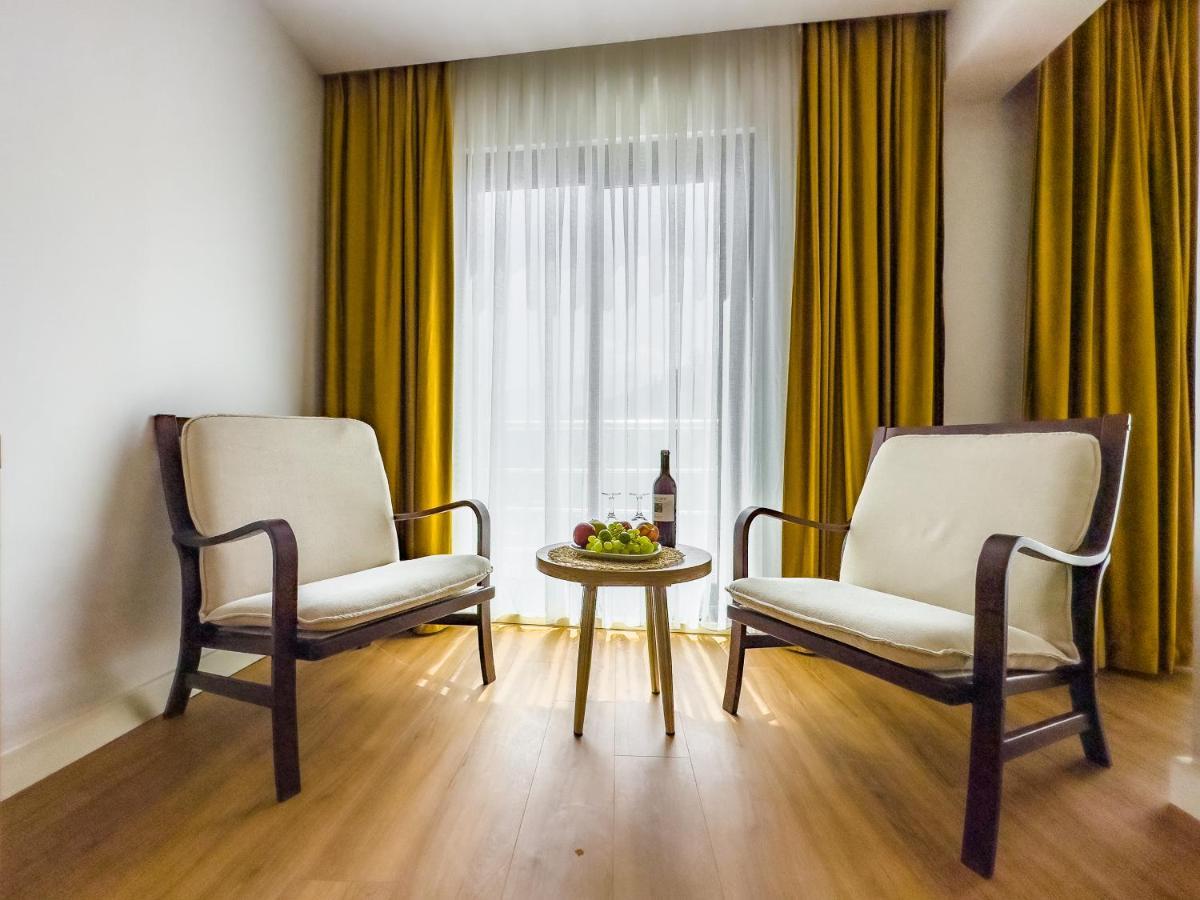 Dedeoğlu Hotel Fethiye Dış mekan fotoğraf