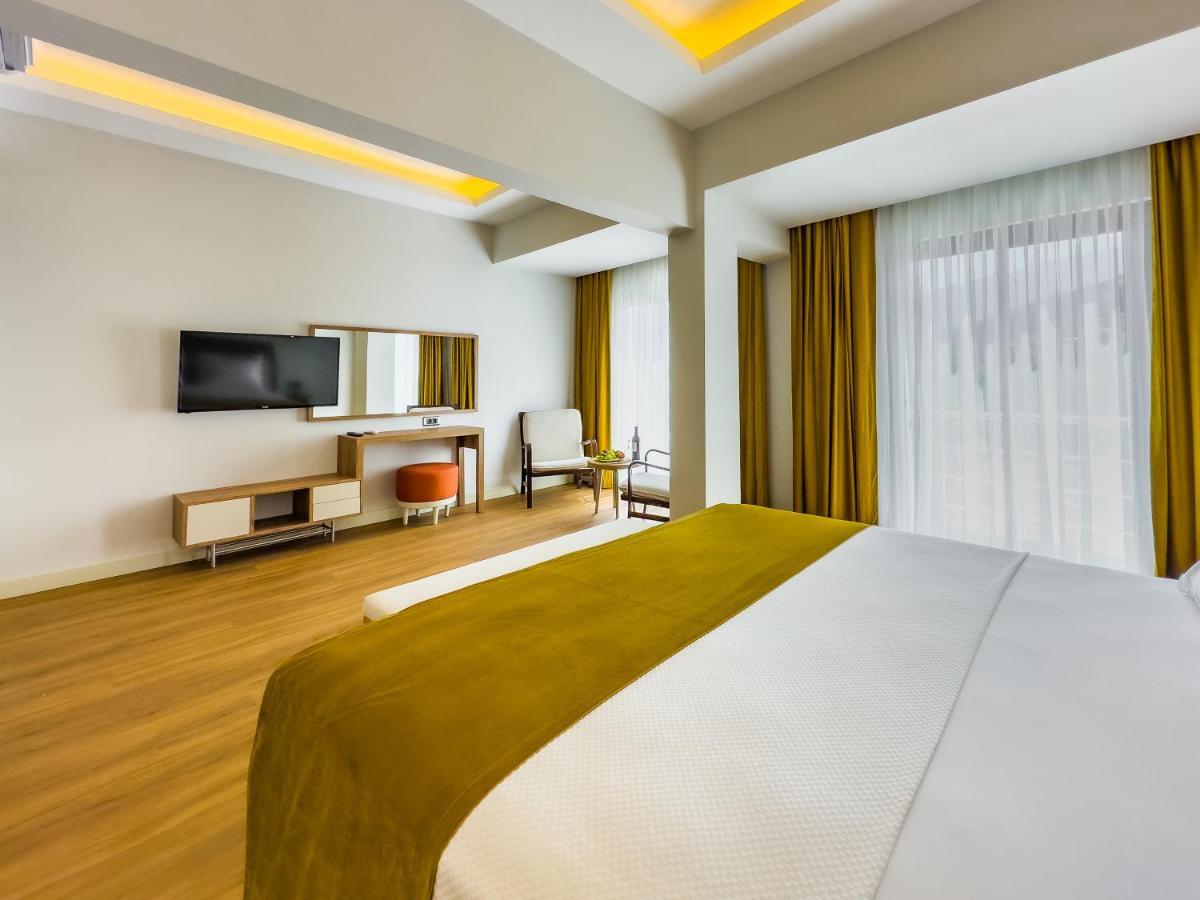 Dedeoğlu Hotel Fethiye Dış mekan fotoğraf