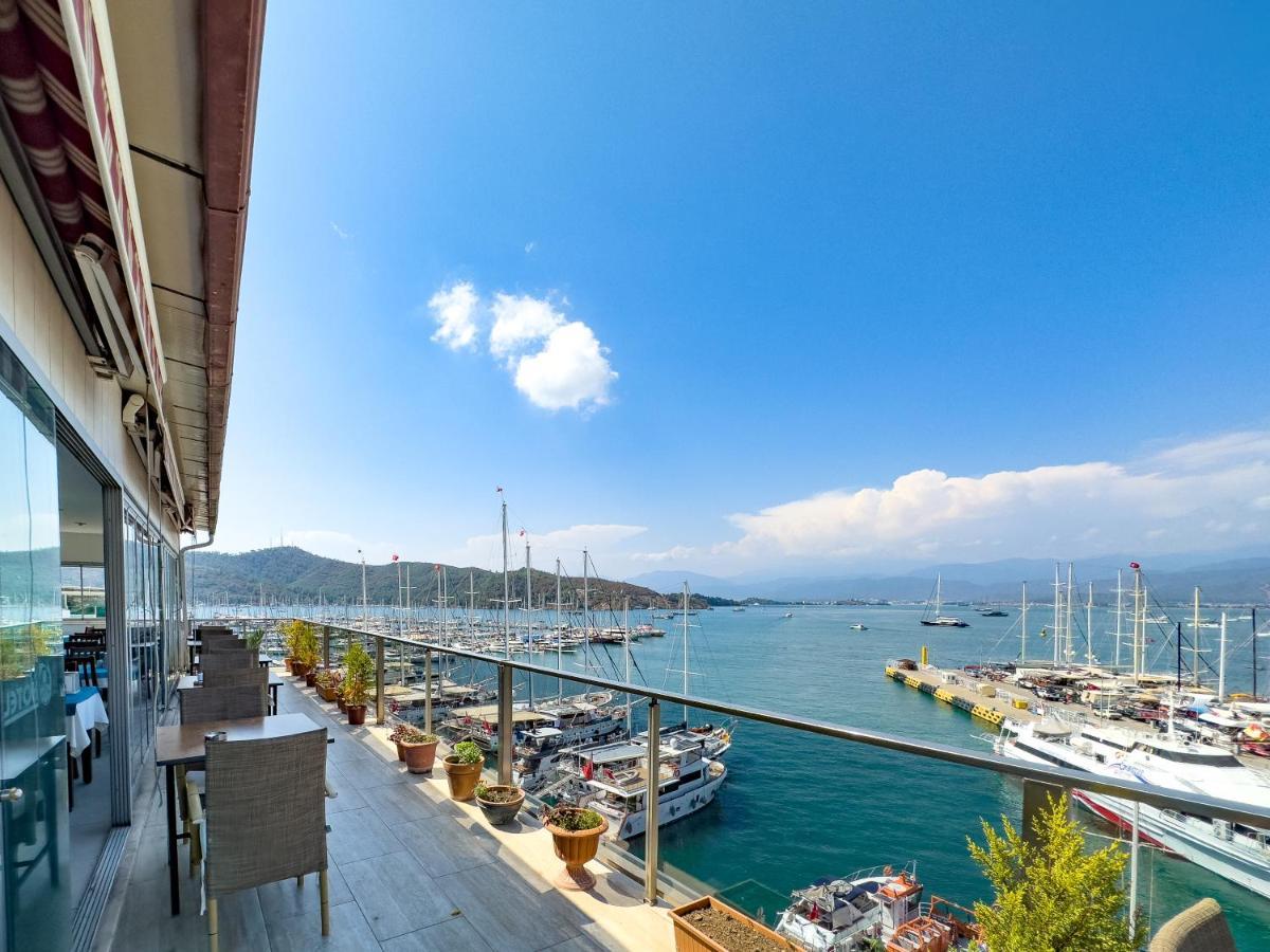 Dedeoğlu Hotel Fethiye Dış mekan fotoğraf