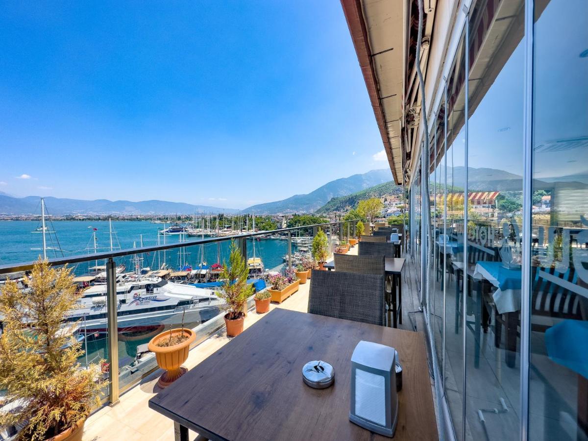 Dedeoğlu Hotel Fethiye Dış mekan fotoğraf