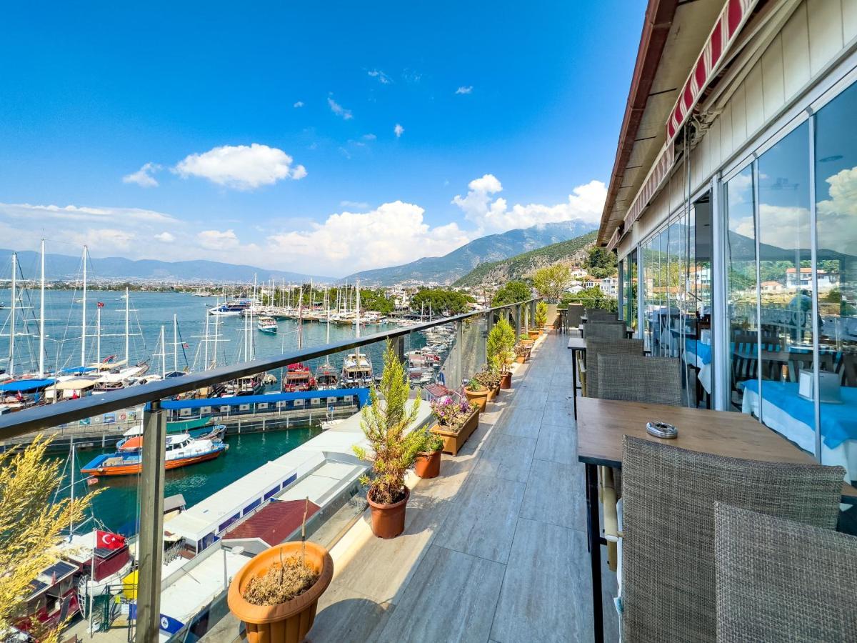 Dedeoğlu Hotel Fethiye Dış mekan fotoğraf