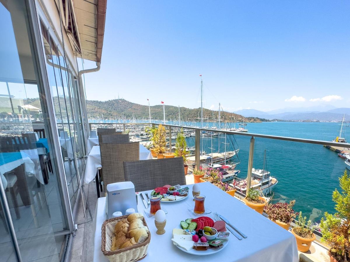 Dedeoğlu Hotel Fethiye Dış mekan fotoğraf
