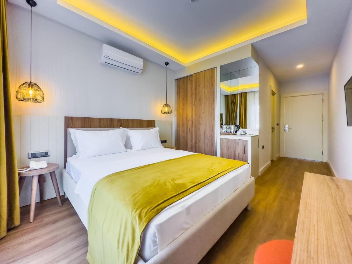 Dedeoğlu Hotel Fethiye Dış mekan fotoğraf