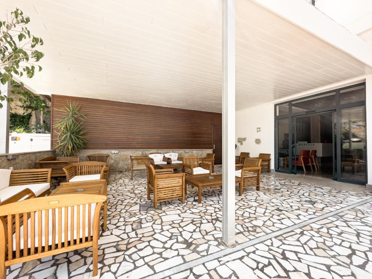 Dedeoğlu Hotel Fethiye Dış mekan fotoğraf