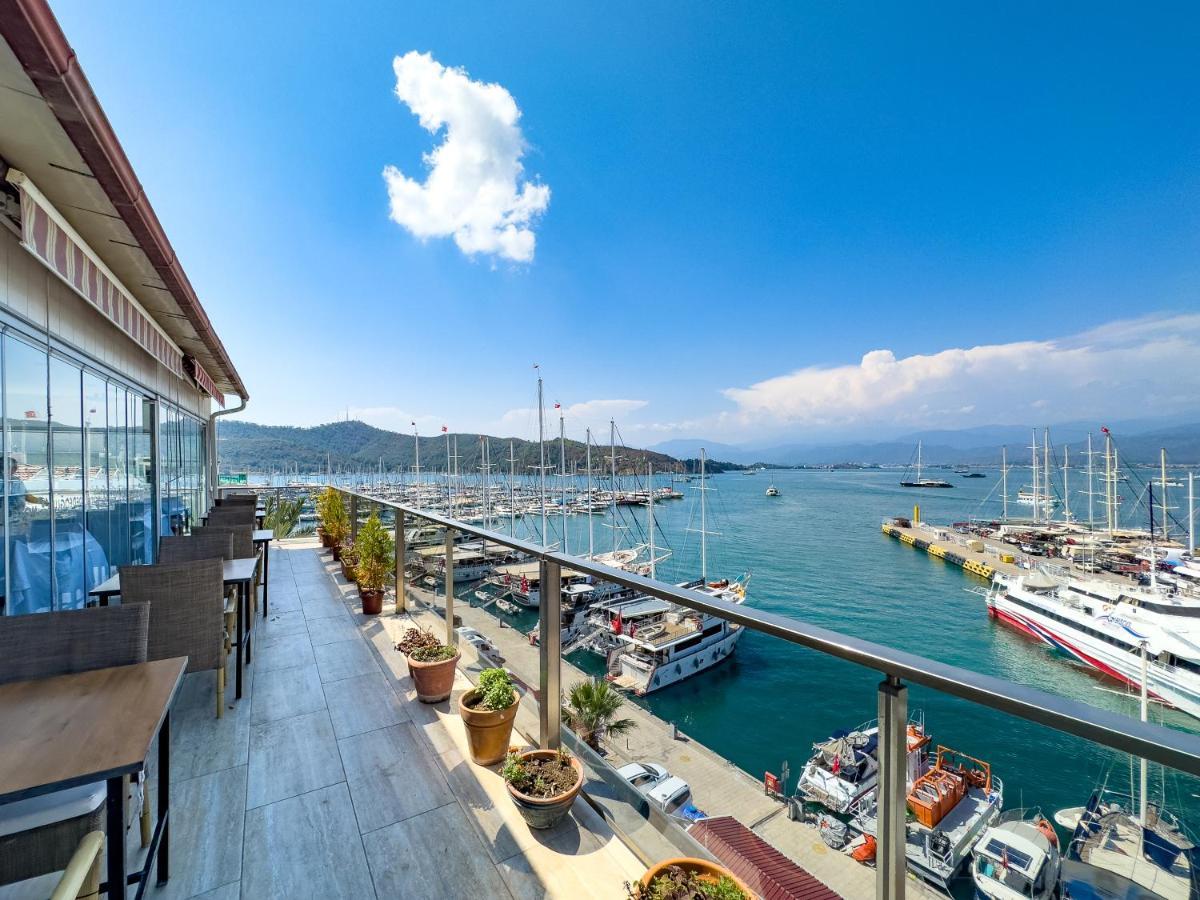 Dedeoğlu Hotel Fethiye Dış mekan fotoğraf