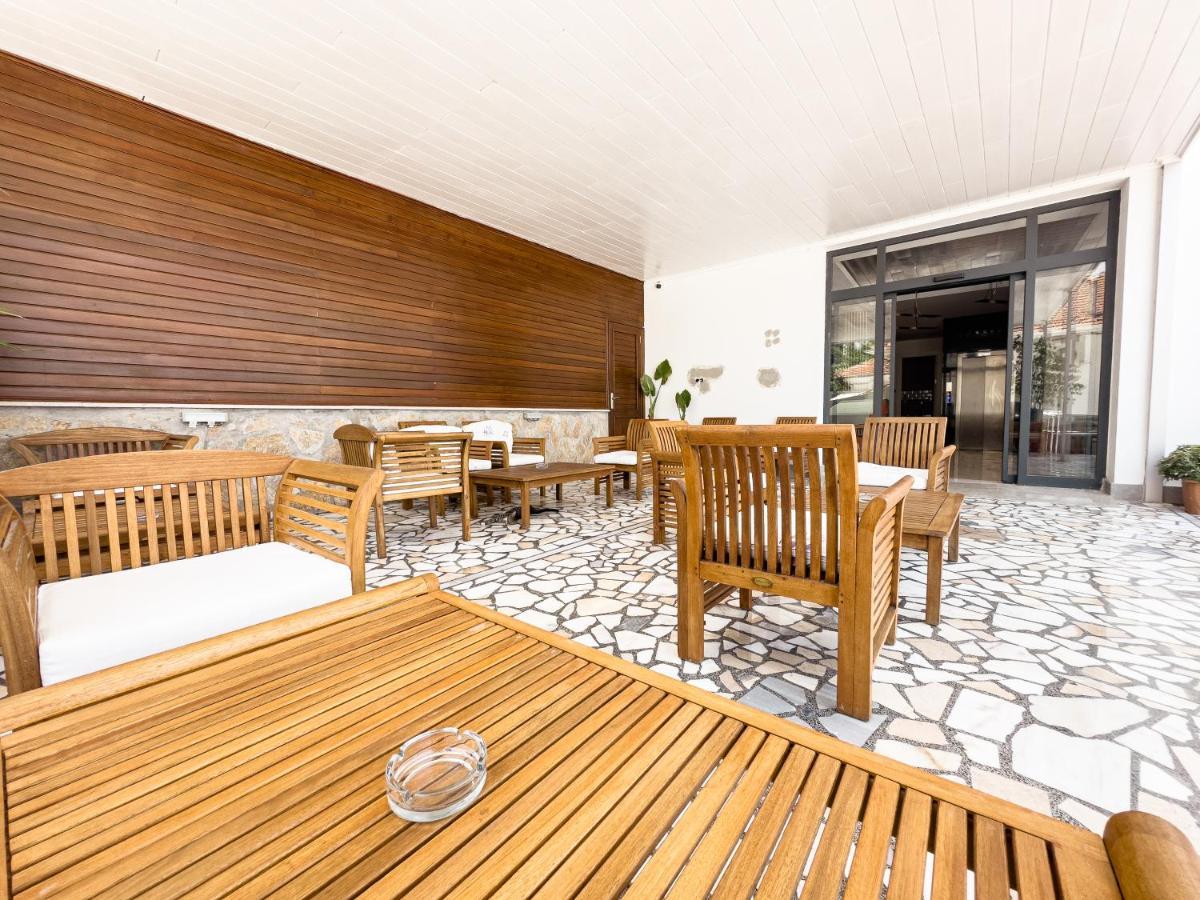 Dedeoğlu Hotel Fethiye Dış mekan fotoğraf