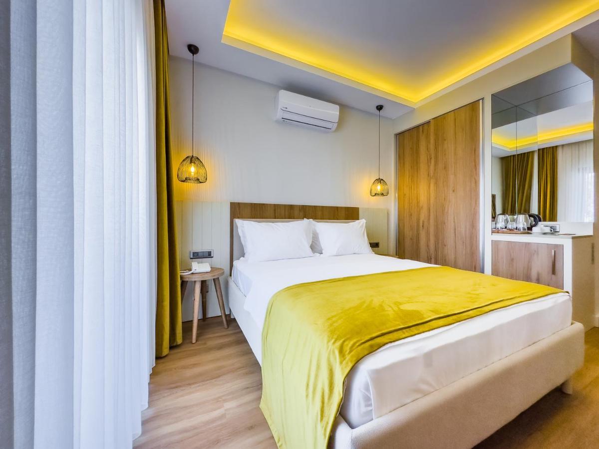 Dedeoğlu Hotel Fethiye Dış mekan fotoğraf