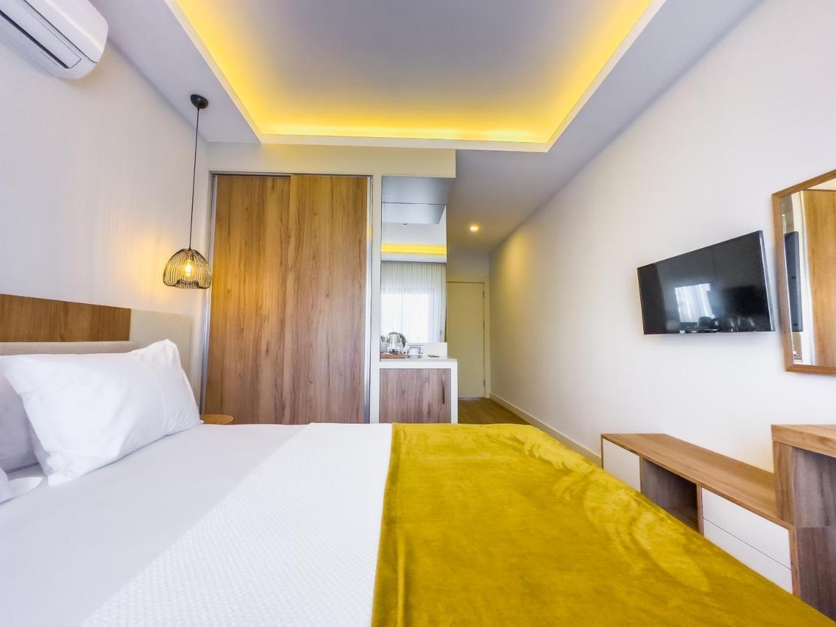 Dedeoğlu Hotel Fethiye Dış mekan fotoğraf