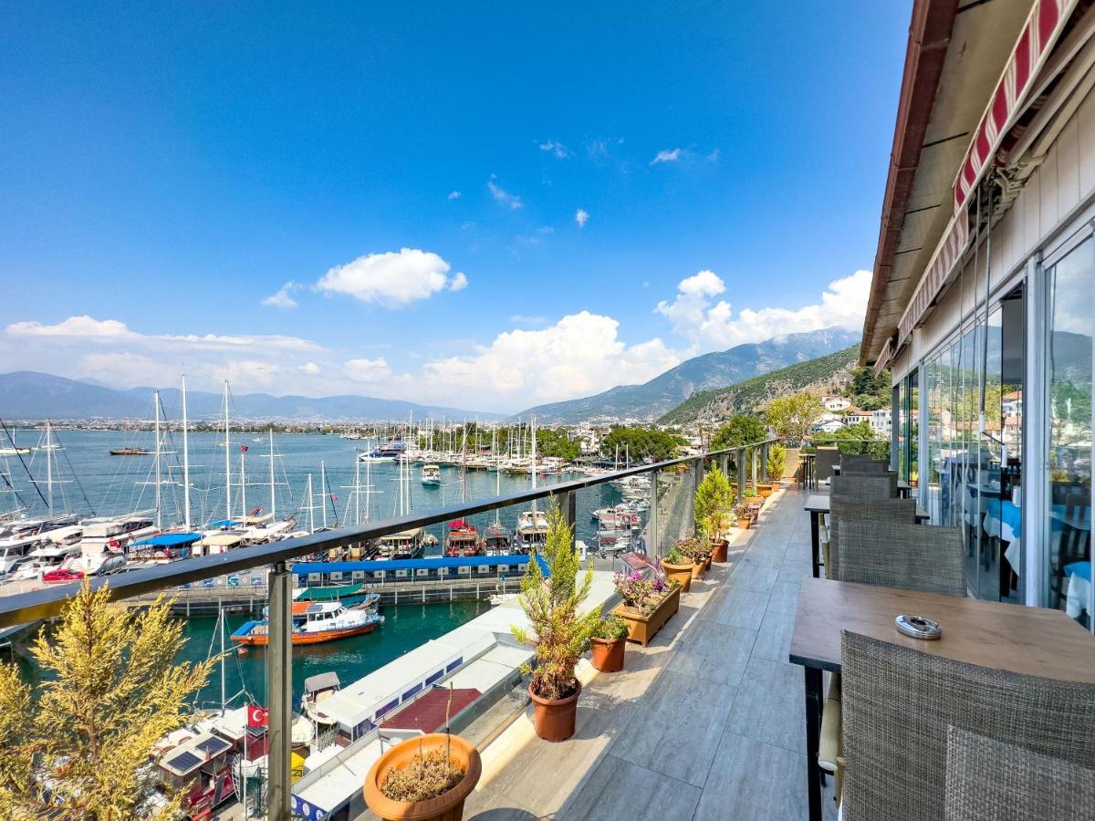 Dedeoğlu Hotel Fethiye Dış mekan fotoğraf