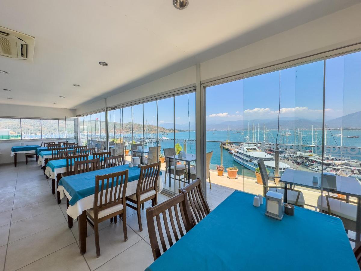 Dedeoğlu Hotel Fethiye Dış mekan fotoğraf