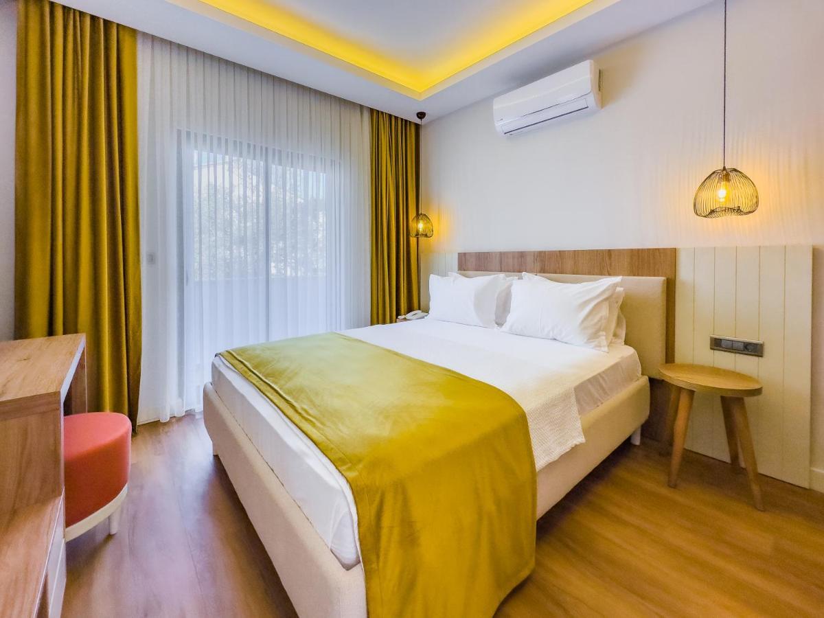 Dedeoğlu Hotel Fethiye Dış mekan fotoğraf