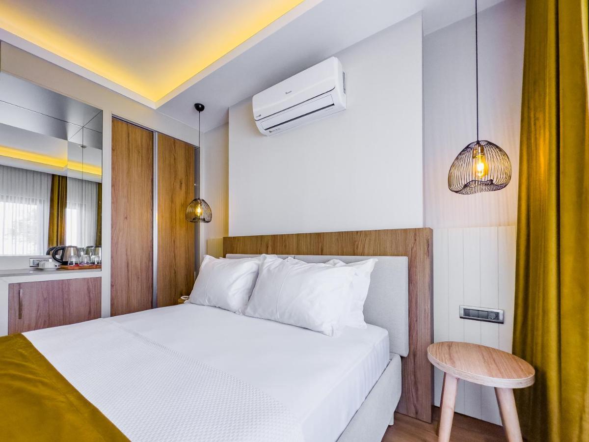 Dedeoğlu Hotel Fethiye Dış mekan fotoğraf