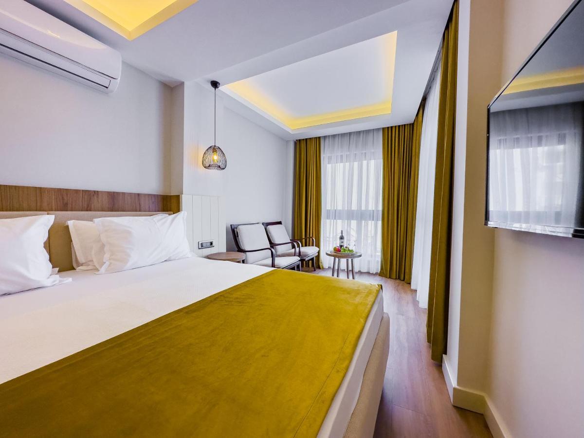 Dedeoğlu Hotel Fethiye Dış mekan fotoğraf